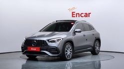 Mercedes-Benz GLA-Class 2022