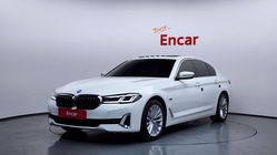 BMW 5 Series 2022