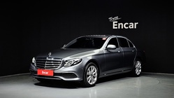 Mercedes-Benz E-Class 2017