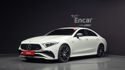 Mercedes-Benz CLS-Class 2023