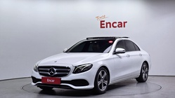 Mercedes-Benz E-Class 2016