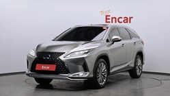 Lexus RX 2020