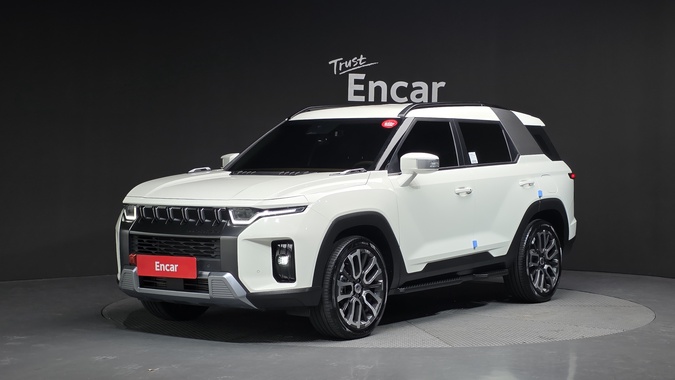 Ssangyong Torres 2022