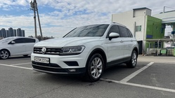 Volkswagen Tiguan 2020