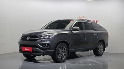 Ssangyong Rexton 2018