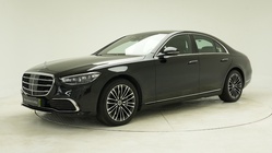 Mercedes-Benz S-Class 2025