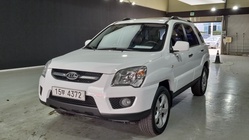 Kia Sportage 2009