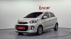 Kia morning 2015