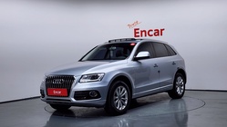 Audi Q5 2015