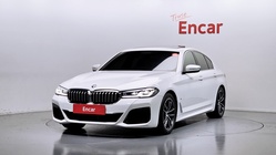 BMW 5 Series 2023