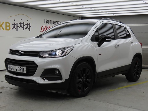 Chevrolet Trax 2019