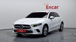 Mercedes-Benz A-Class 2019
