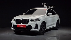 BMW X4 2022