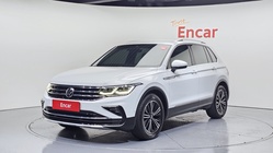 Volkswagen Tiguan 2021