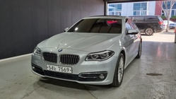 BMW 5 Series 2015