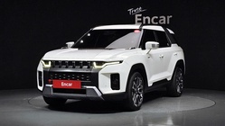 Ssangyong Torres 2022