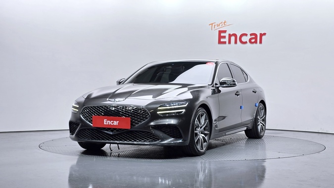 Genesis G70 2022