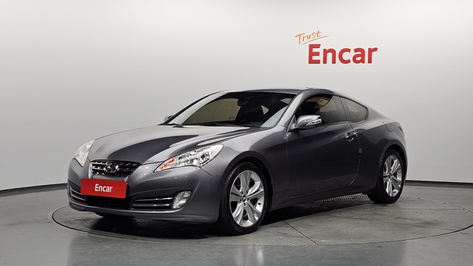 Hyundai Genesis 2009