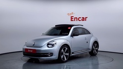 Volkswagen Beetle 2013