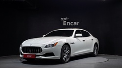 Maserati Quattroporte 2014