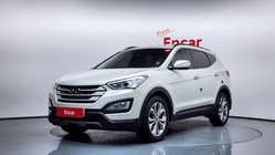 Hyundai Santa Fe 2012