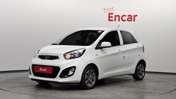 Kia morning 2011