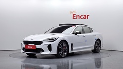 Kia Stinger 2020