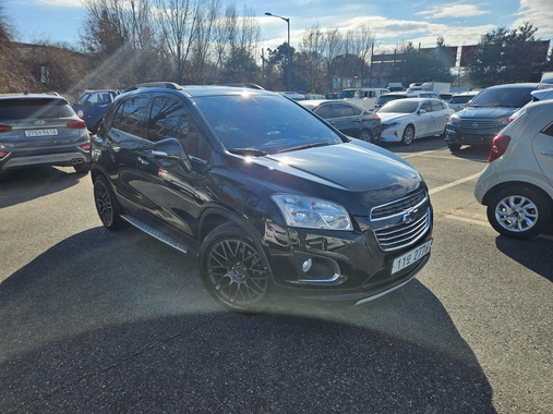 Chevrolet Trax 2015