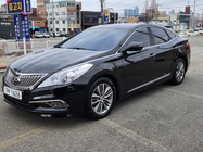 Hyundai Grandeur 2015