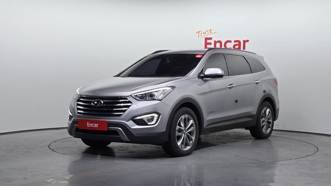 Hyundai Maxcruz 2015