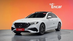 Mercedes-Benz E-Class 2024