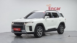 Ssangyong Torres 2022
