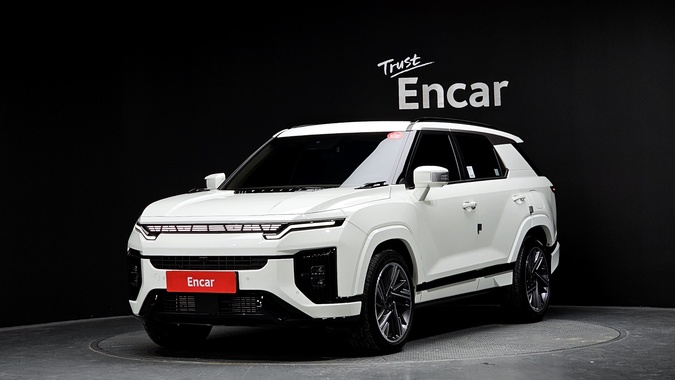 Ssangyong Actyon 2024