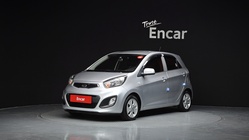 Kia morning 2011