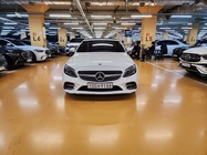 Mercedes-Benz C-Class 2020