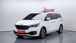 Kia Canival 2015