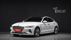 Genesis G70 2019