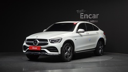 Mercedes-Benz GLC-Class 2021