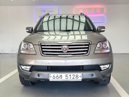 Kia Mohave 2012