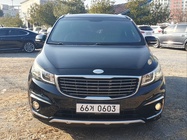 Kia Canival 2015