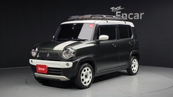 Suzuki HUSTLER 2015