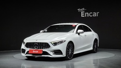 Mercedes-Benz CLS-Class 2021