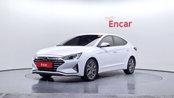 Hyundai Avante 2019