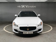 Maserati Quattroporte 2016