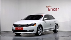 Volkswagen Passat 2013