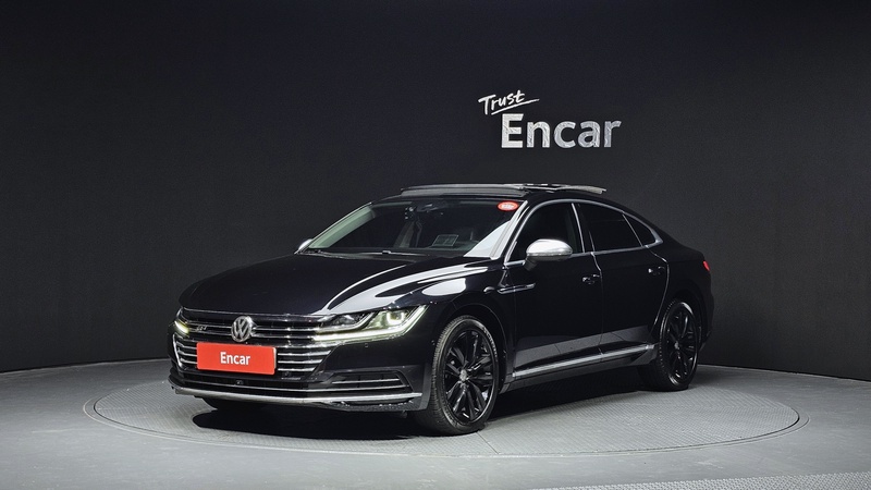 Volkswagen Arteon