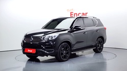 Ssangyong Rexton 2018