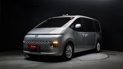 Hyundai Staria 2022