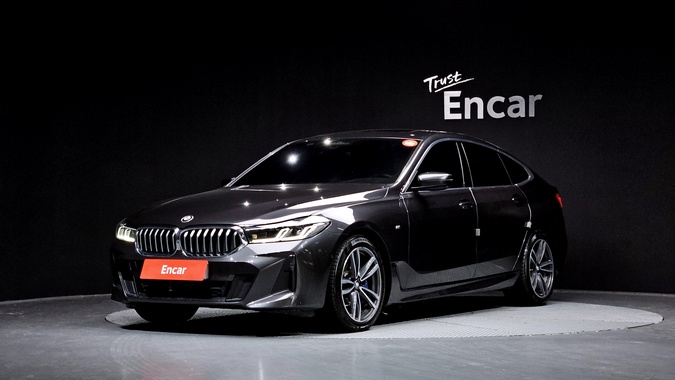 BMW Gran Turismo 2021