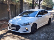 Hyundai Avante 2017